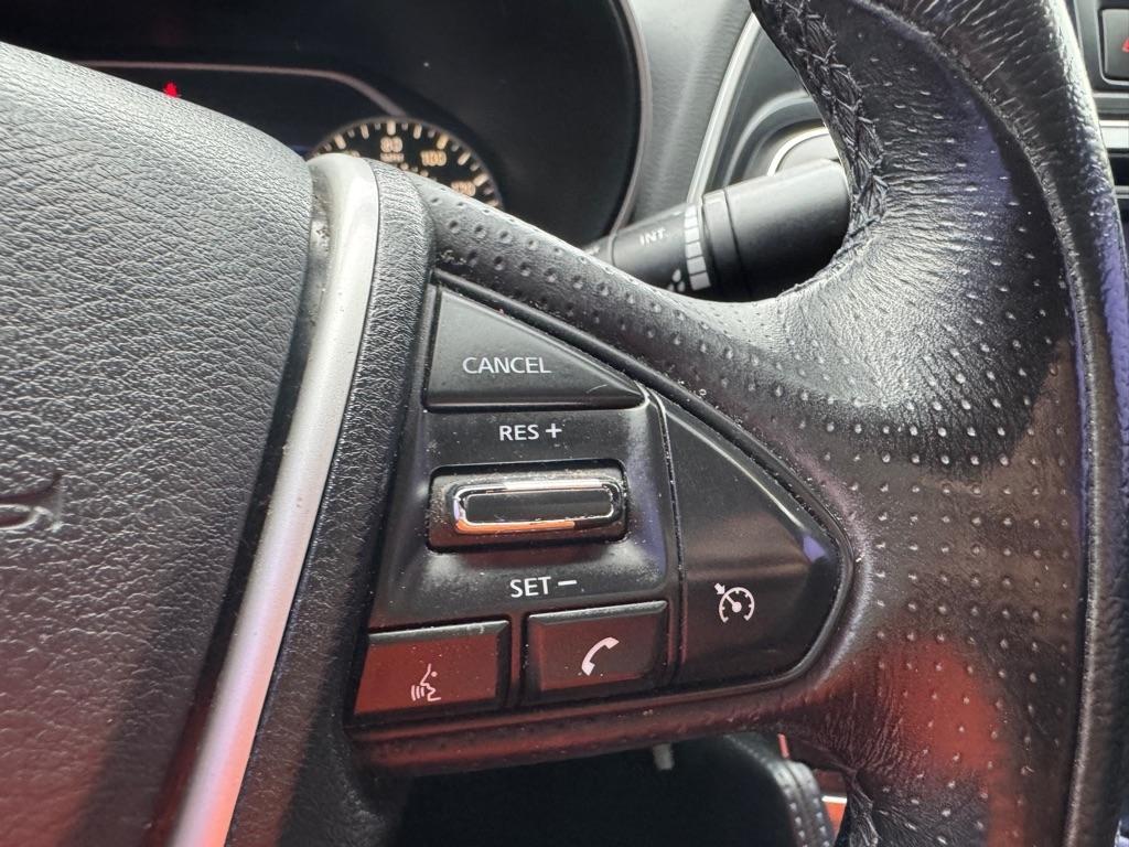 Nissan Maxima 3.5 S 2016
