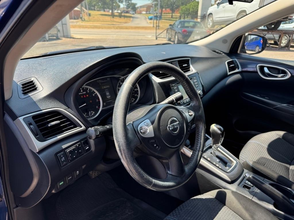 Nissan Sentra SR TURBO 6MT 2018