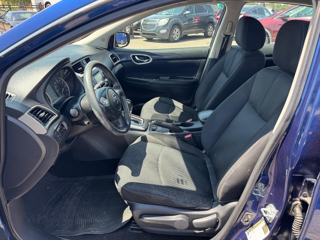 Nissan Sentra SR TURBO 6MT 2018