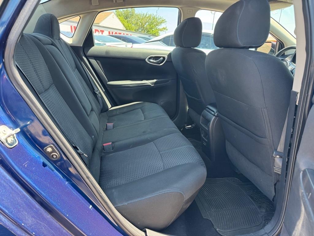 Nissan Sentra SR TURBO 6MT 2018