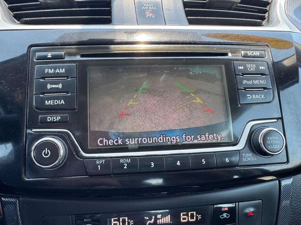 Nissan Sentra SR TURBO 6MT 2018