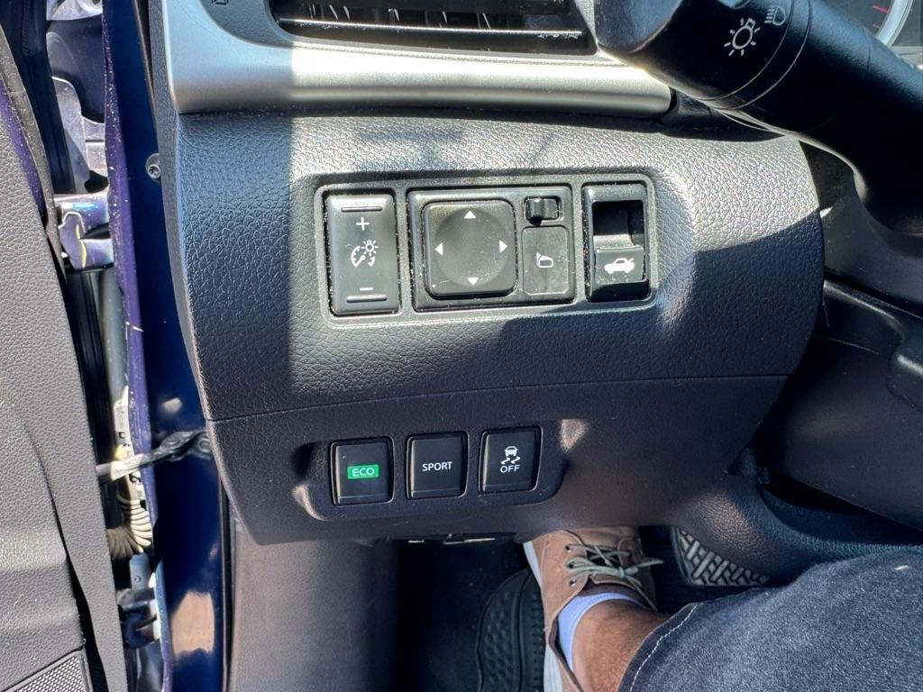 Nissan Sentra SR TURBO 6MT 2018