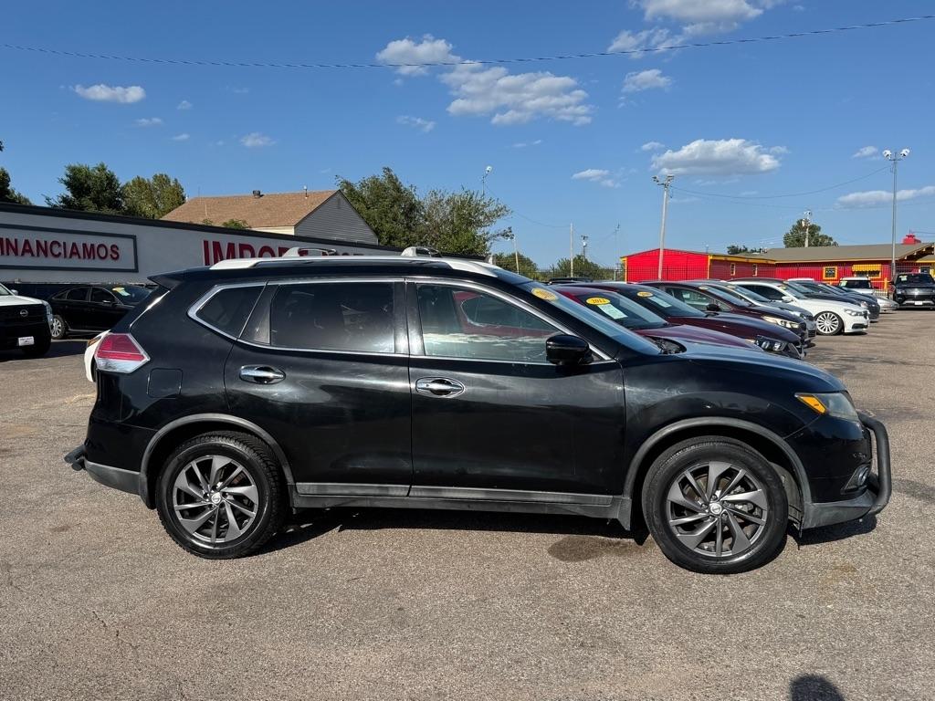 Nissan Rogue SL FWD 2016