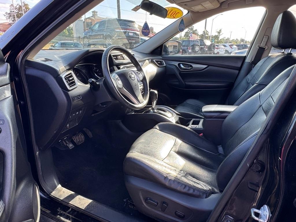 Nissan Rogue SL FWD 2016