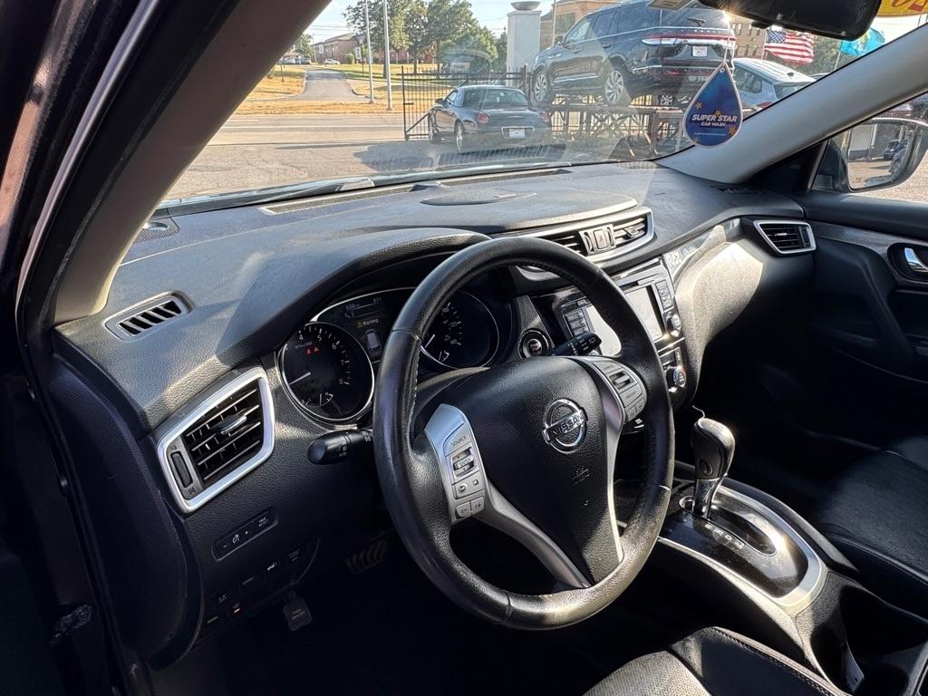 Nissan Rogue SL FWD 2016