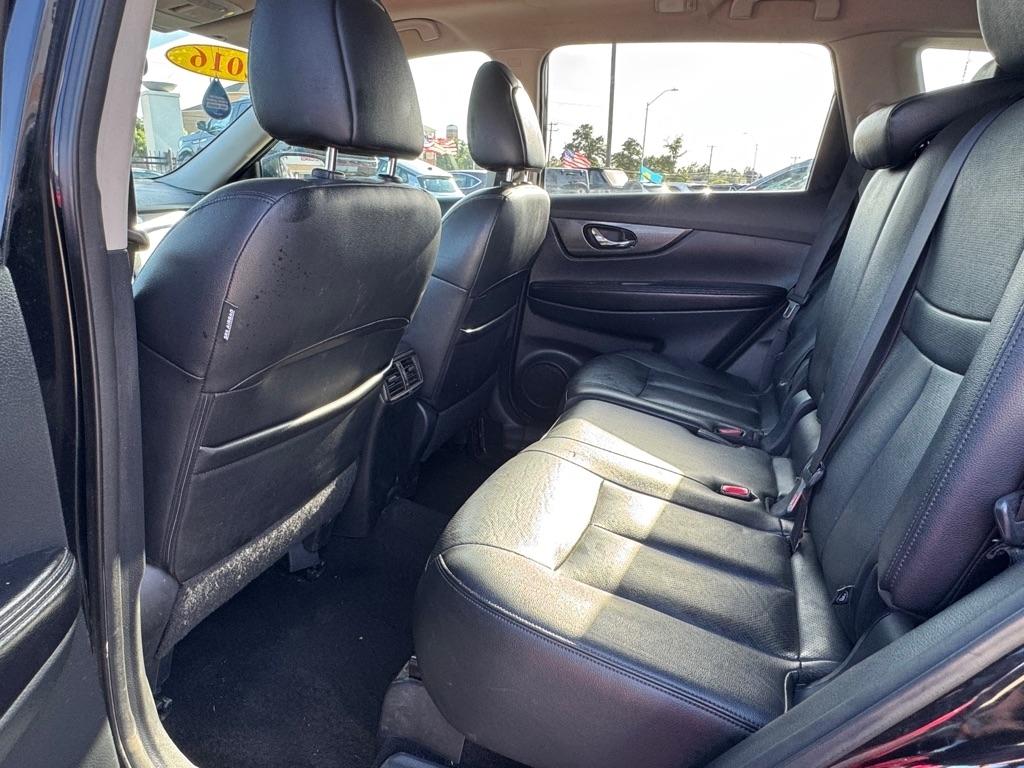 Nissan Rogue SL FWD 2016