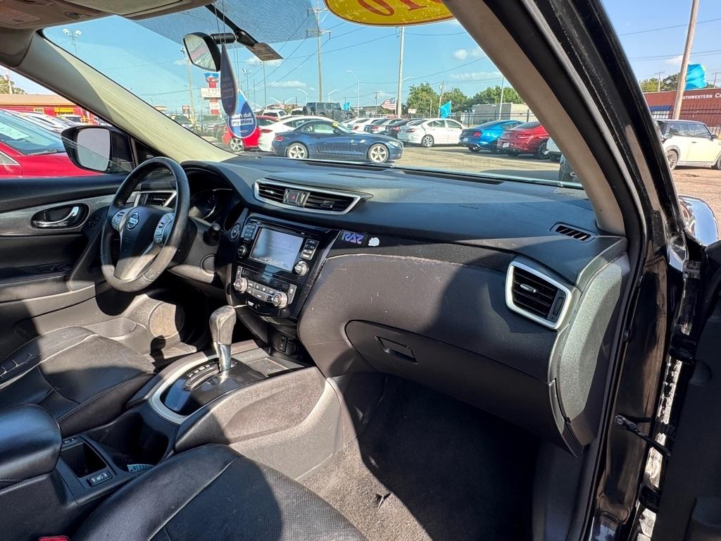 Nissan Rogue SL FWD 2016