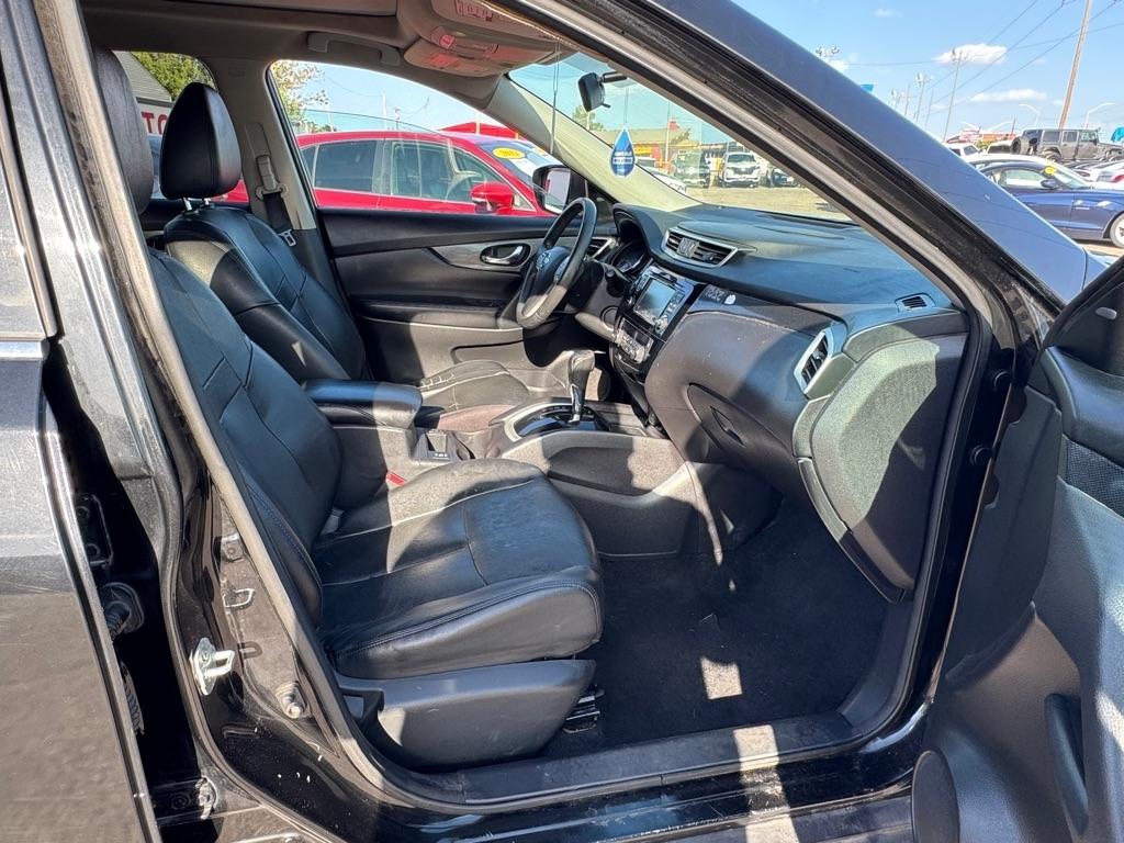 Nissan Rogue SL FWD 2016