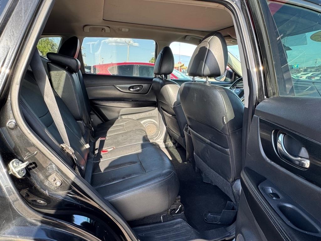 Nissan Rogue SL FWD 2016