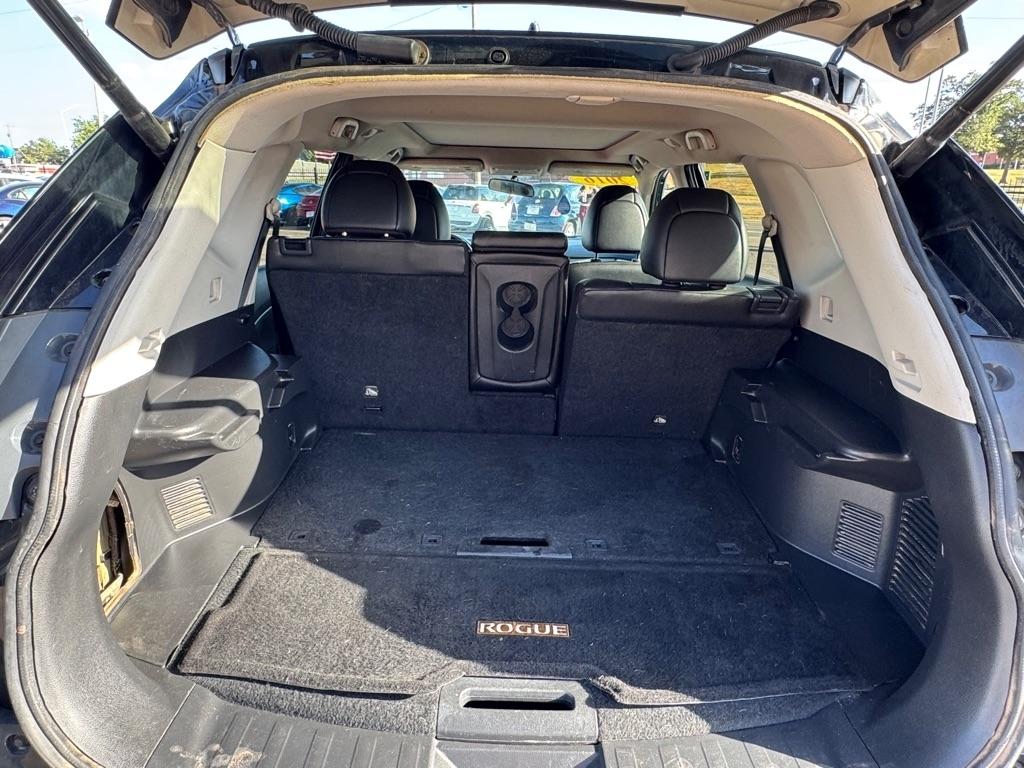Nissan Rogue SL FWD 2016