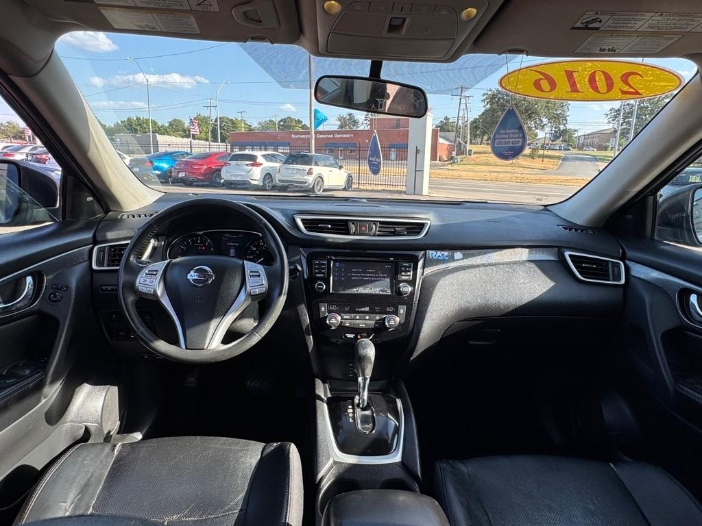 Nissan Rogue SL FWD 2016
