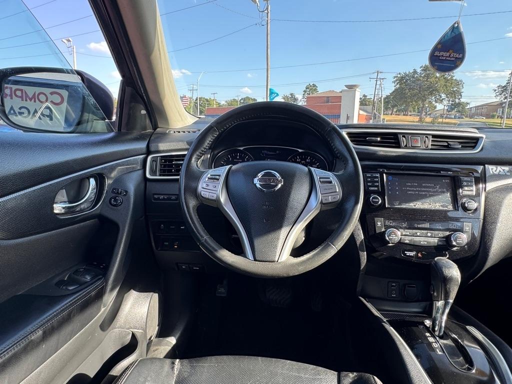 Nissan Rogue SL FWD 2016