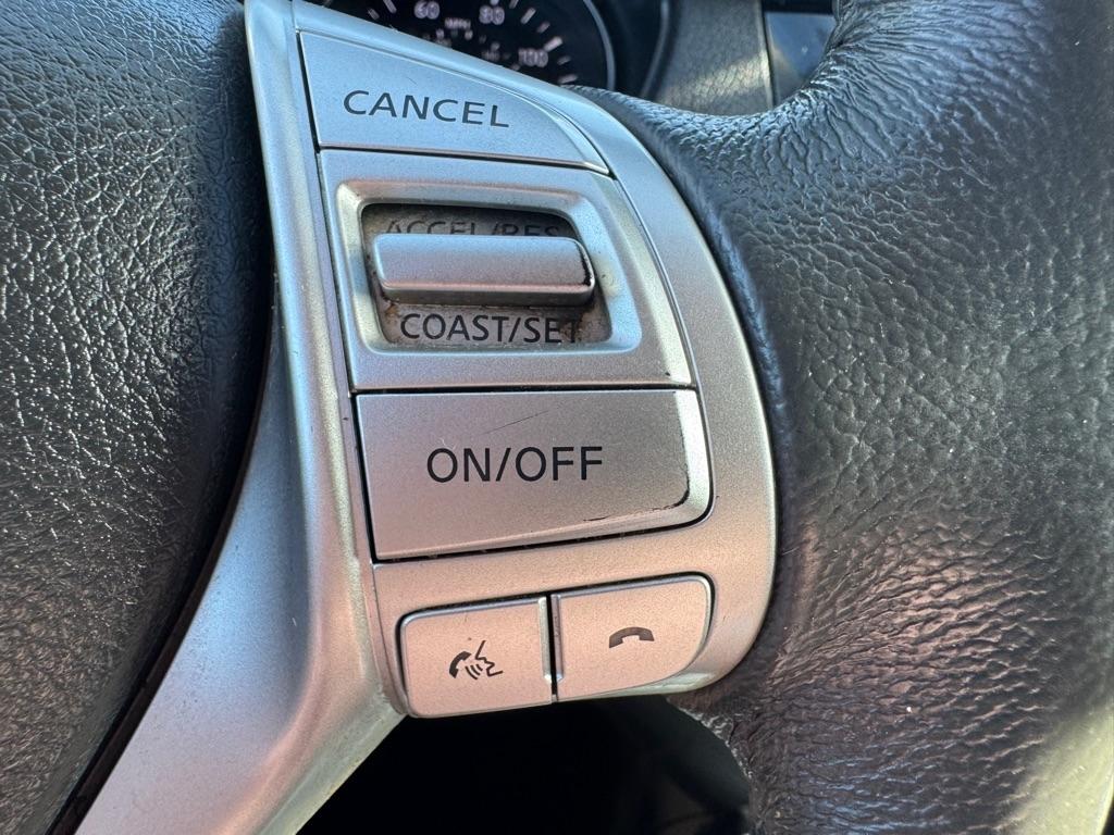 Nissan Rogue SL FWD 2016
