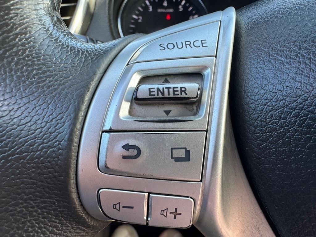Nissan Rogue SL FWD 2016