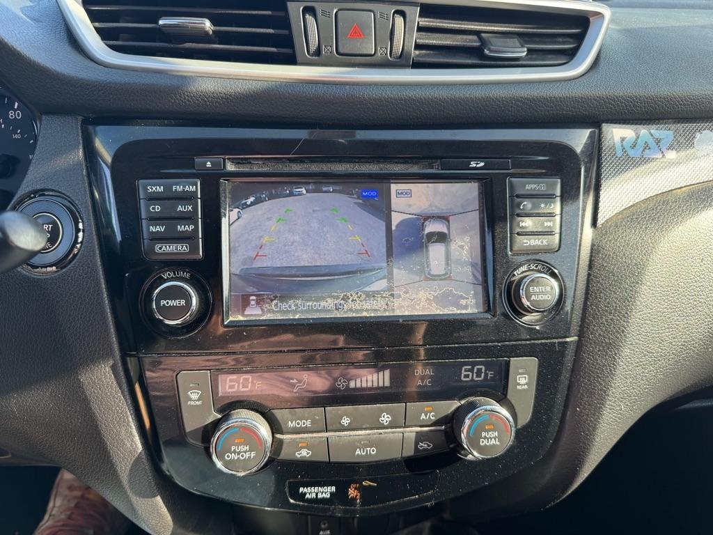 Nissan Rogue SL FWD 2016