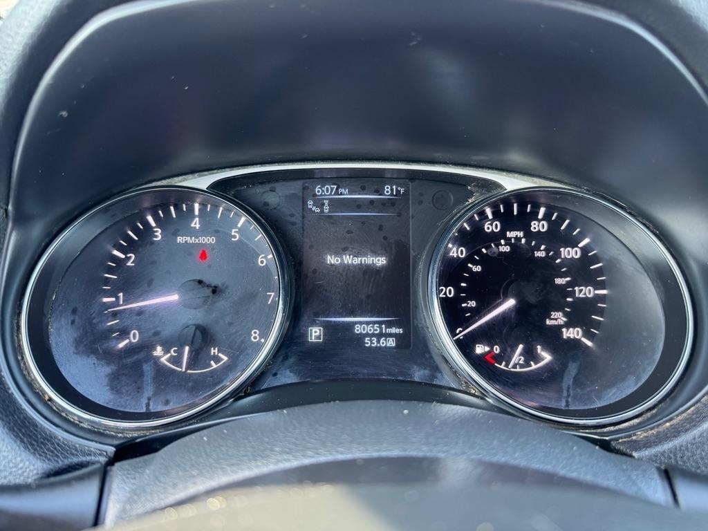 Nissan Rogue SL FWD 2016
