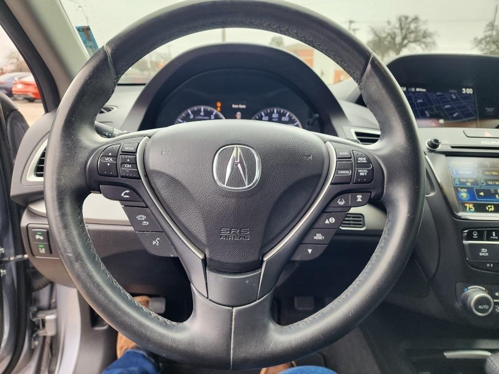 Acura RDX 6-Spd AT AWD w/Advance Package 2016