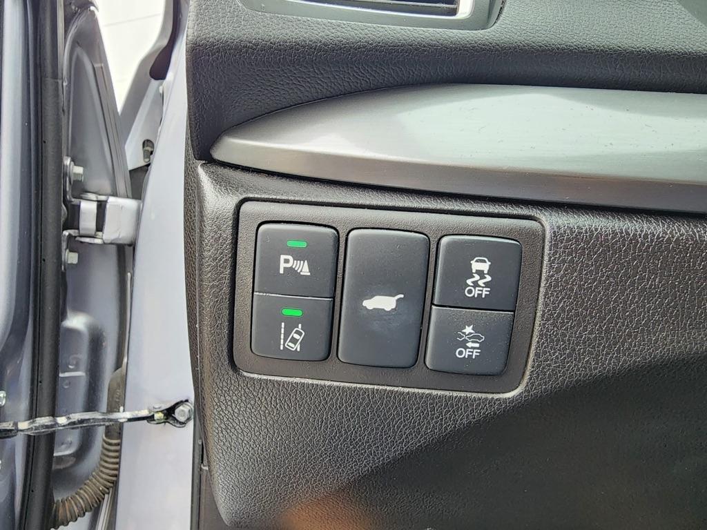Acura RDX 6-Spd AT AWD w/Advance Package 2016