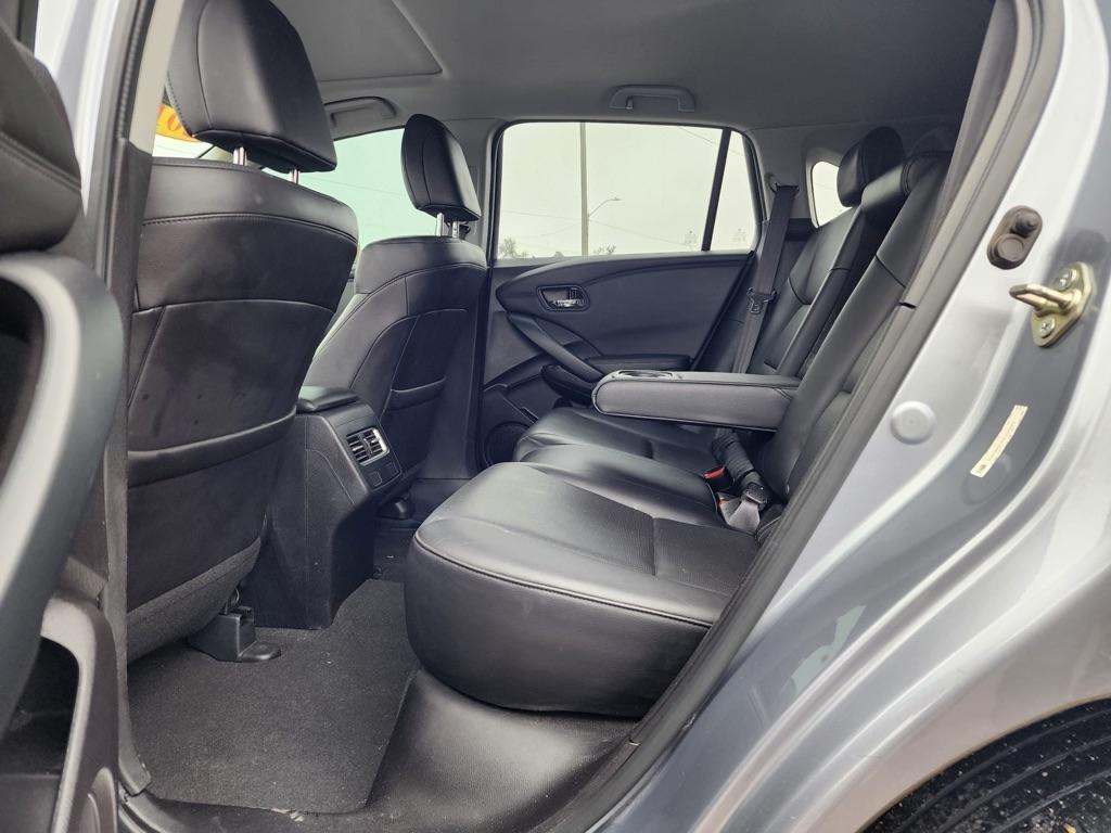 Acura RDX 6-Spd AT AWD w/Advance Package 2016