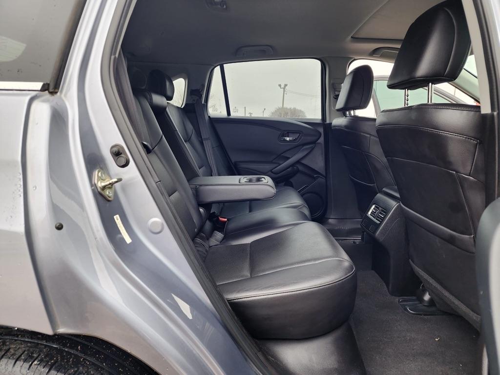 Acura RDX 6-Spd AT AWD w/Advance Package 2016