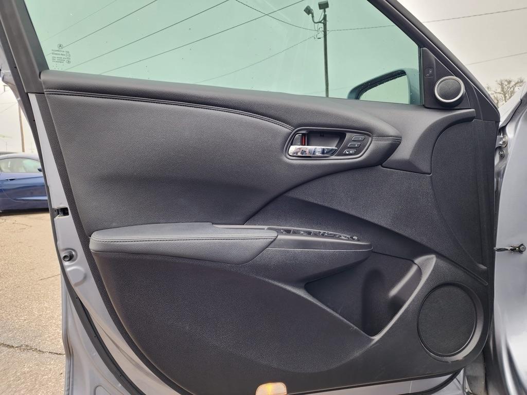 Acura RDX 6-Spd AT AWD w/Advance Package 2016
