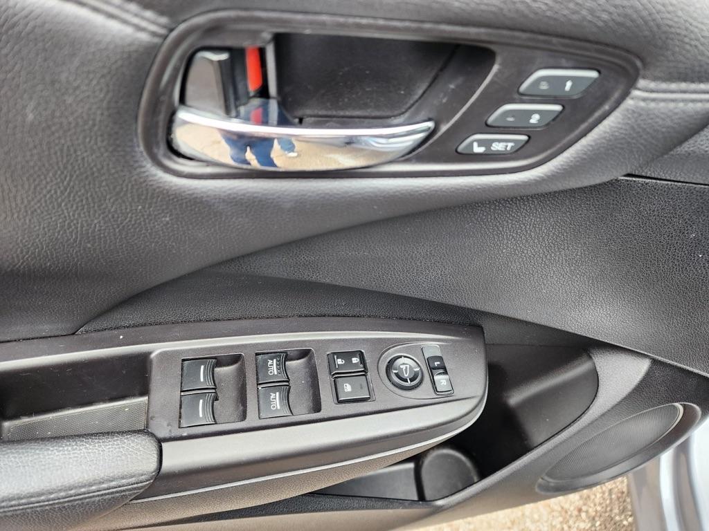Acura RDX 6-Spd AT AWD w/Advance Package 2016