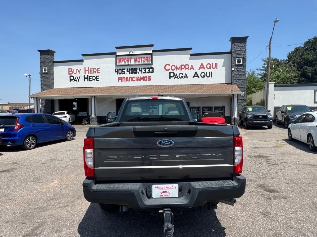 Ford F-250 SD XL 2WD 2020