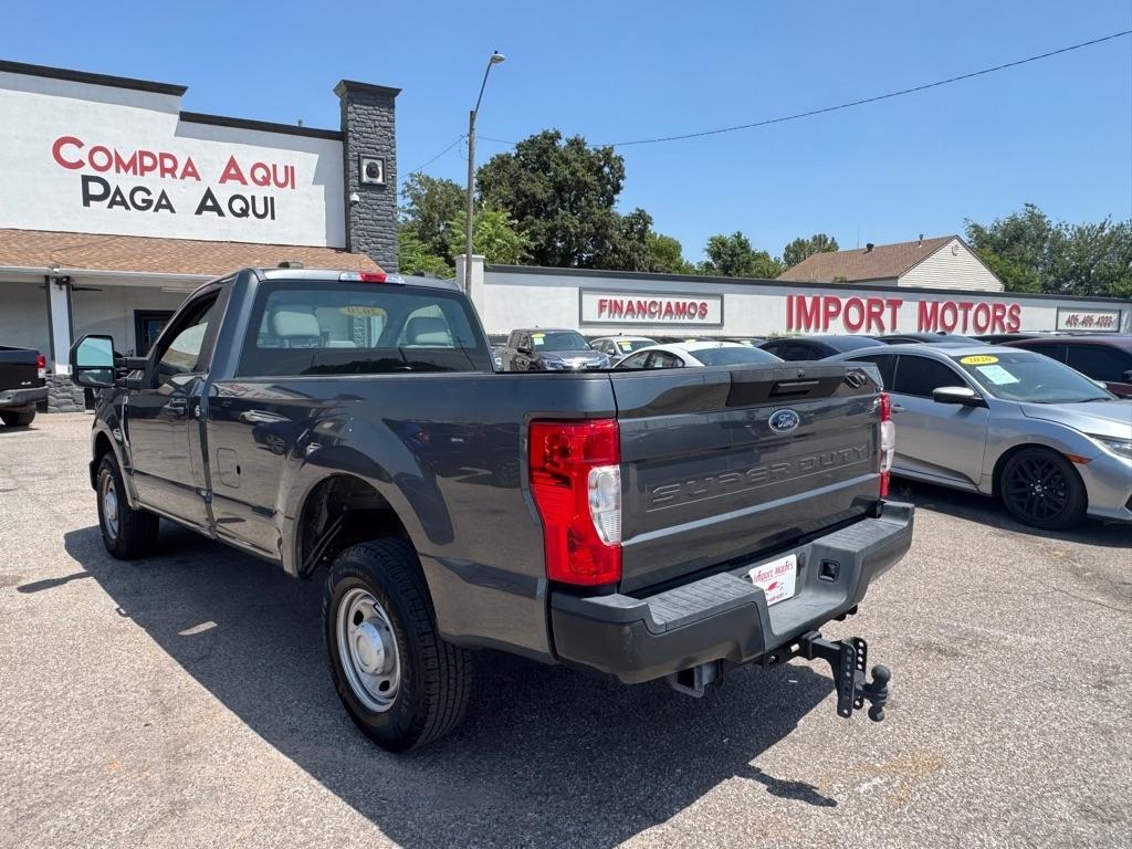 Ford F-250 SD XL 2WD 2020