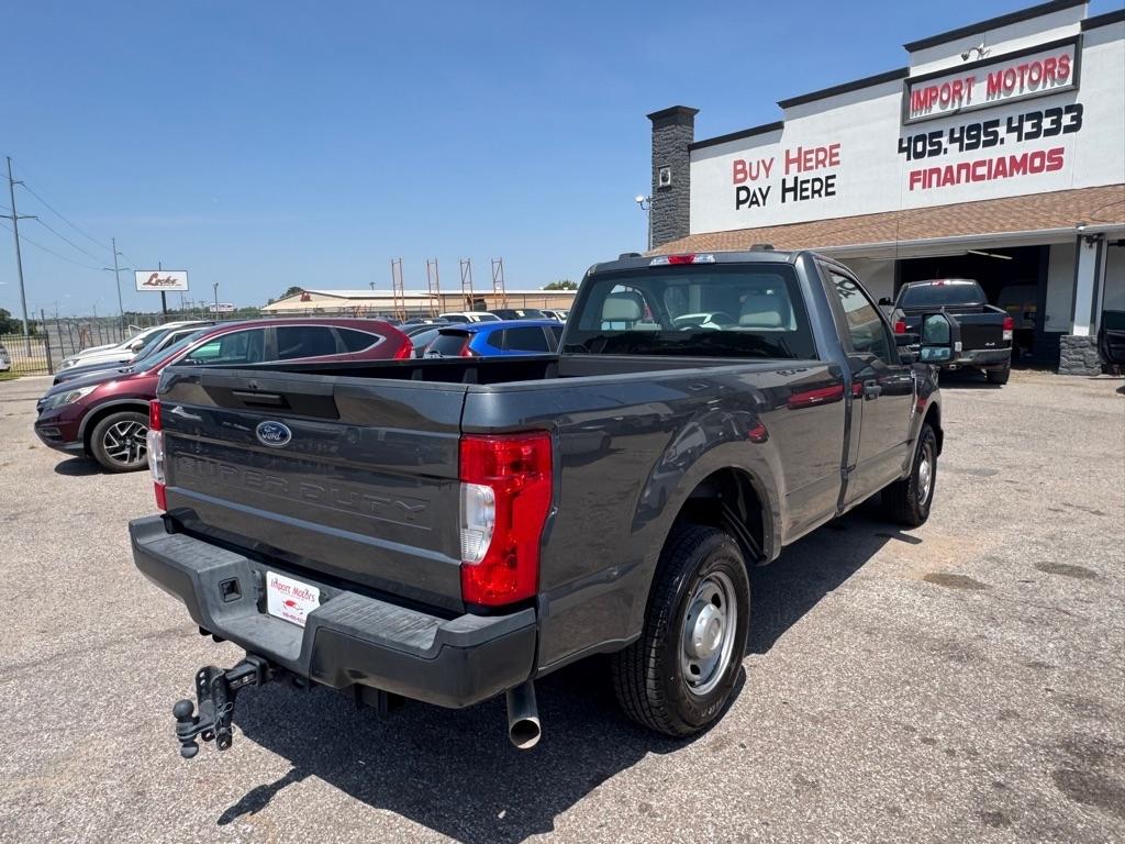 Ford F-250 SD XL 2WD 2020