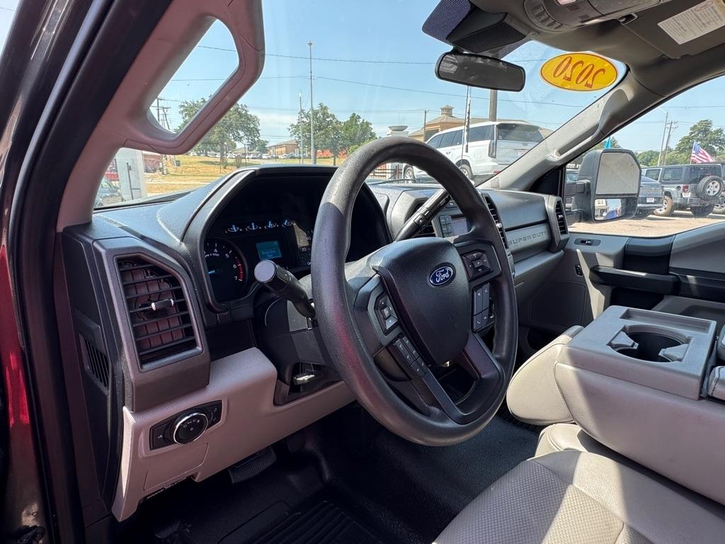 Ford F-250 SD XL 2WD 2020
