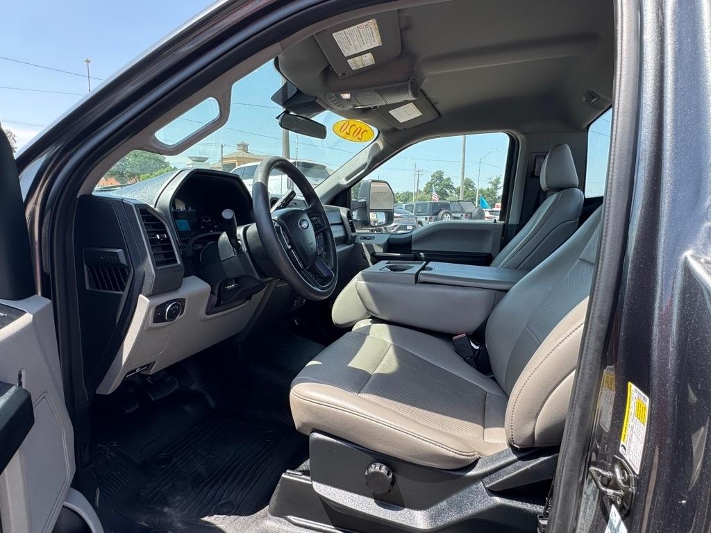 Ford F-250 SD XL 2WD 2020