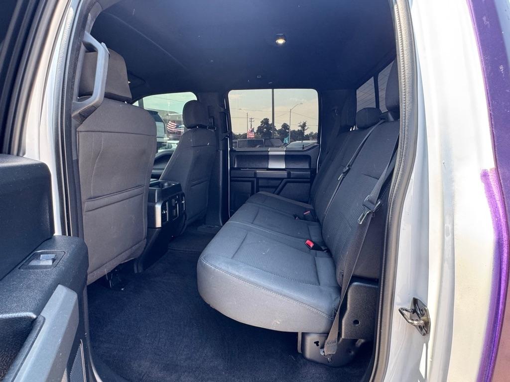 Ford F-150 XL SuperCrew 5.5-ft. Bed 2WD 2016