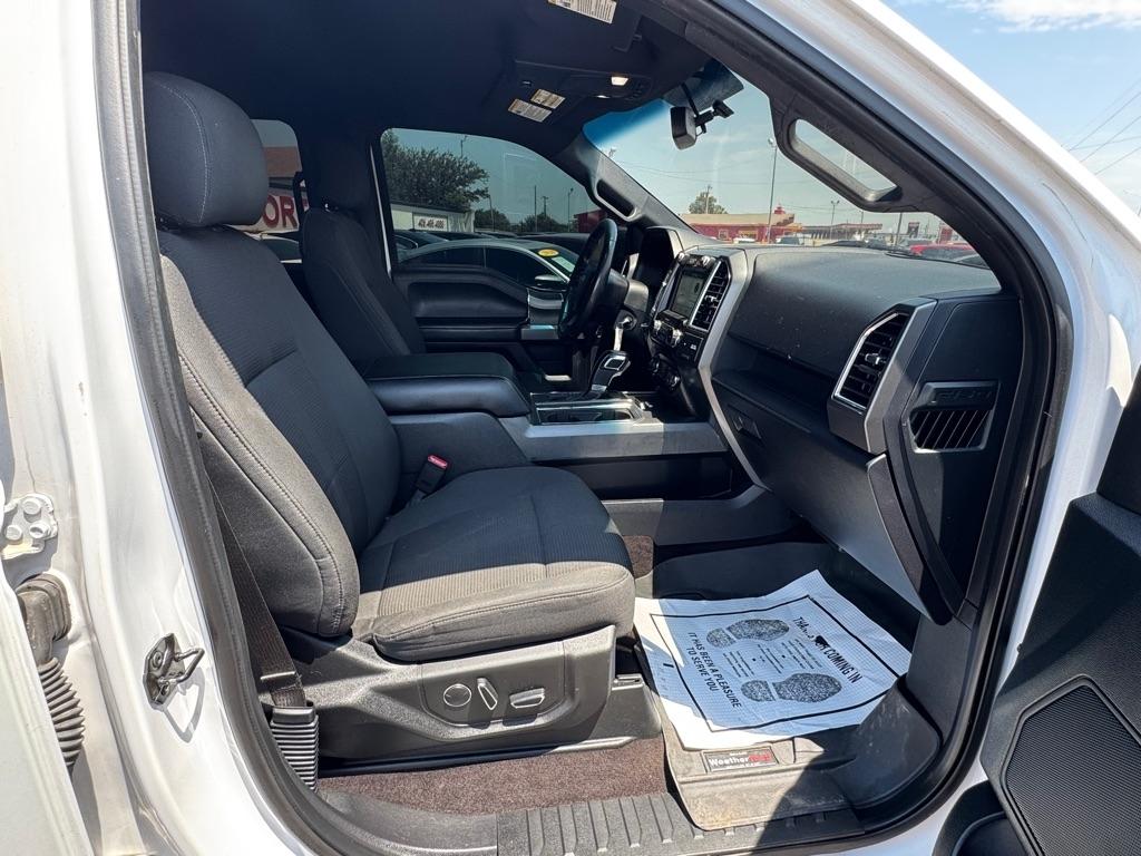 Ford F-150 XL SuperCrew 5.5-ft. Bed 2WD 2016