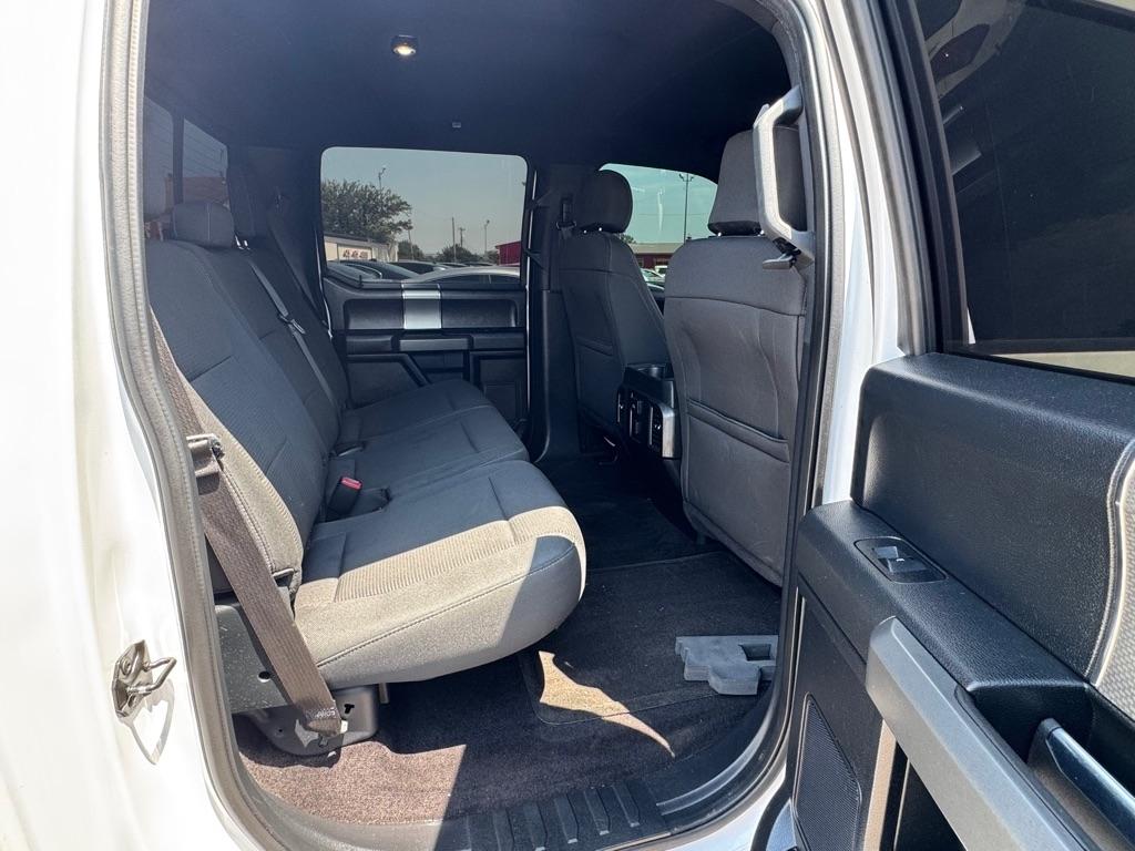 Ford F-150 XL SuperCrew 5.5-ft. Bed 2WD 2016