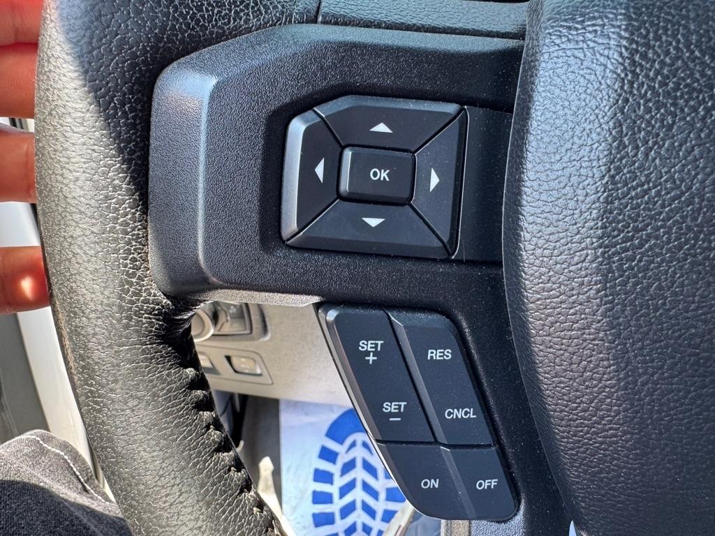 Ford F-150 XL SuperCrew 5.5-ft. Bed 2WD 2016