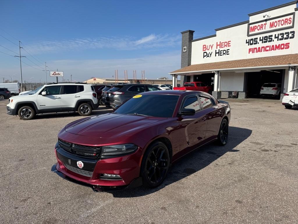 Dodge Charger SXT 2019
