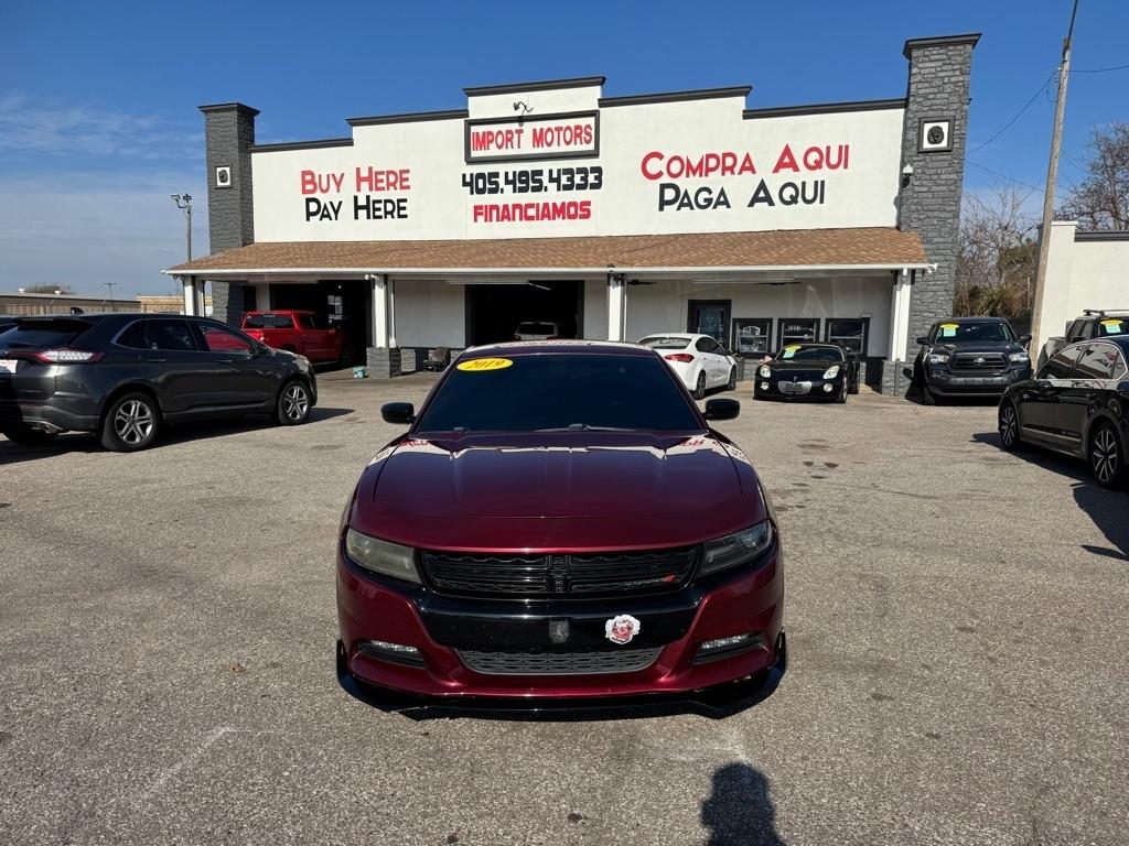 Dodge Charger SXT 2019