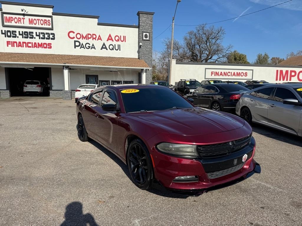 Dodge Charger SXT 2019