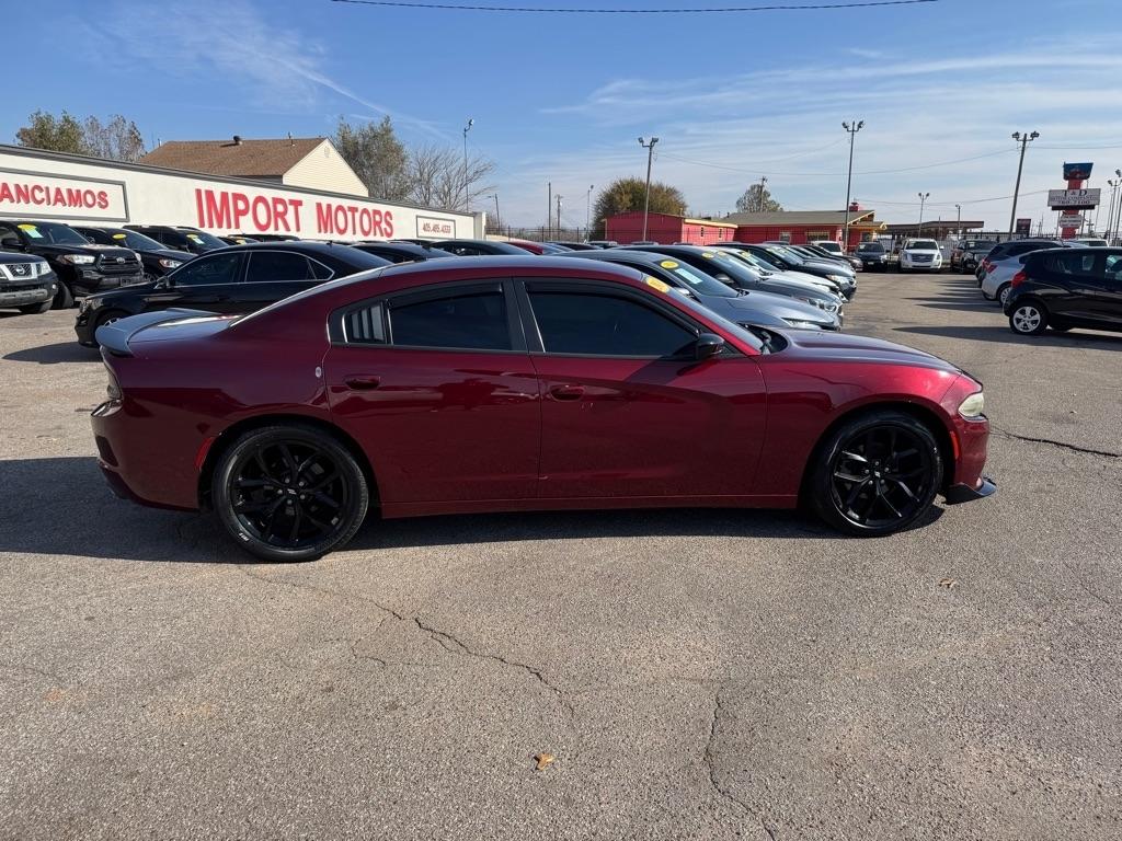 Dodge Charger SXT 2019
