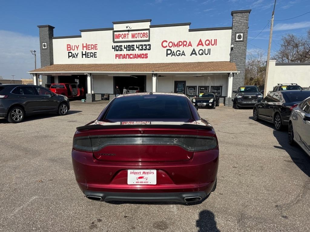 Dodge Charger SXT 2019