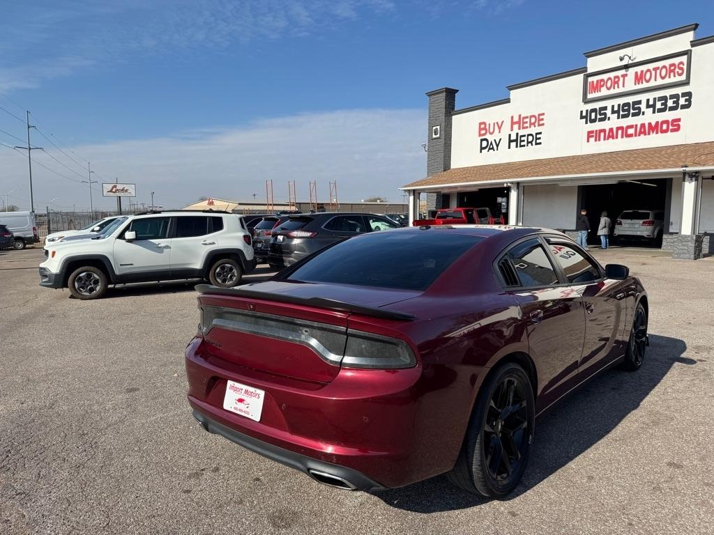 Dodge Charger SXT 2019