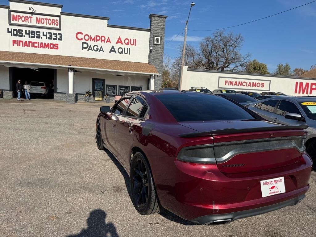 Dodge Charger SXT 2019