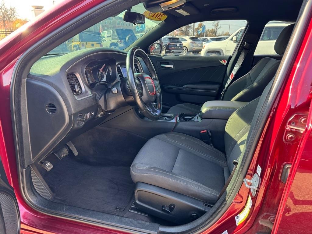 Dodge Charger SXT 2019