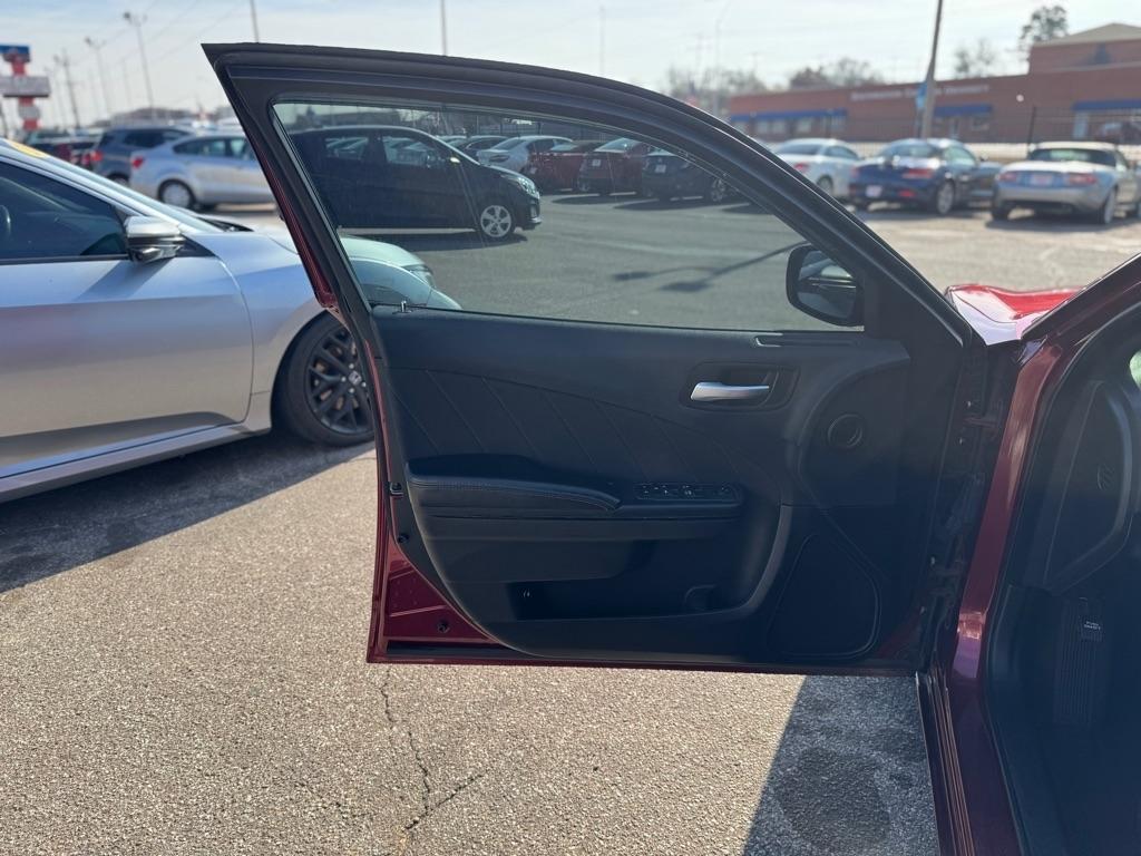 Dodge Charger SXT 2019