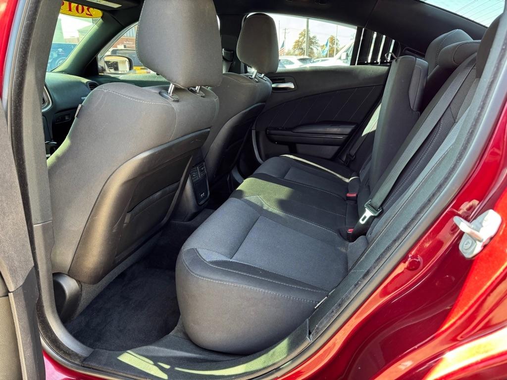 Dodge Charger SXT 2019