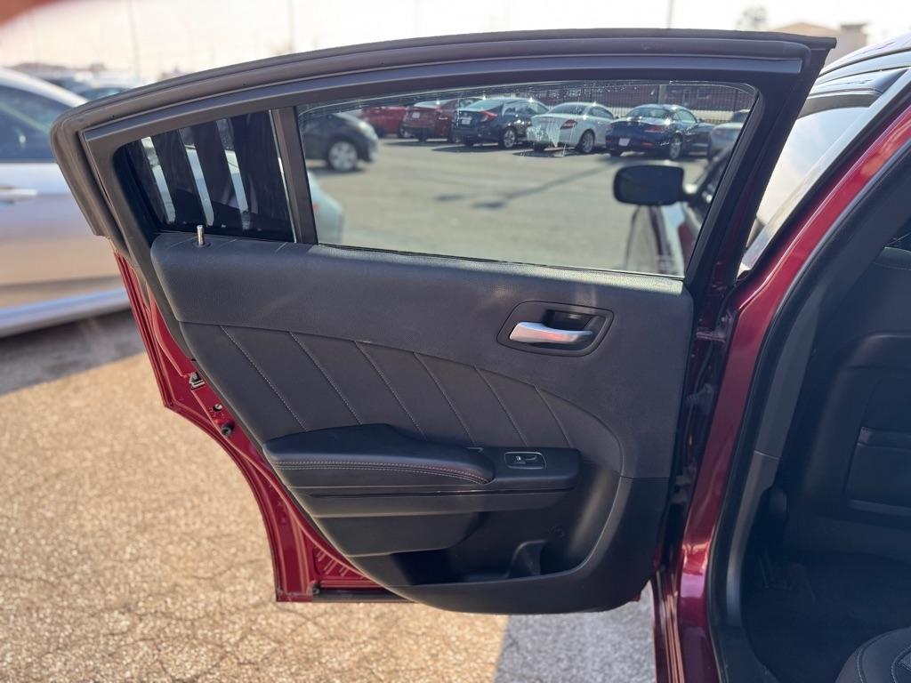 Dodge Charger SXT 2019