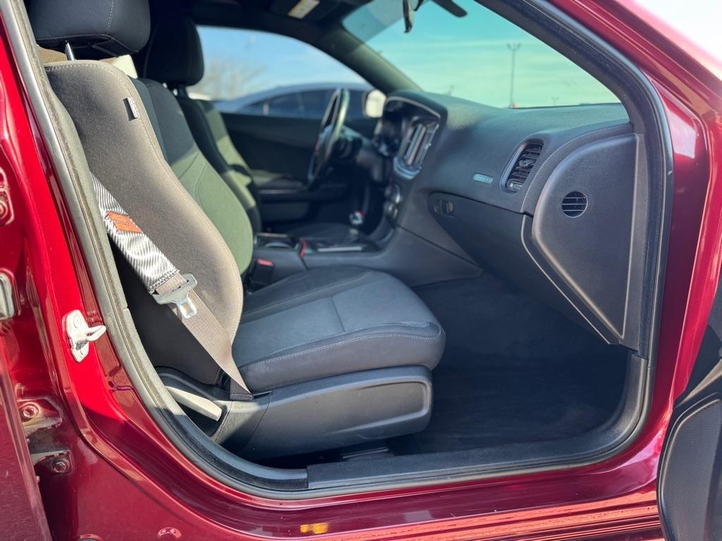 Dodge Charger SXT 2019