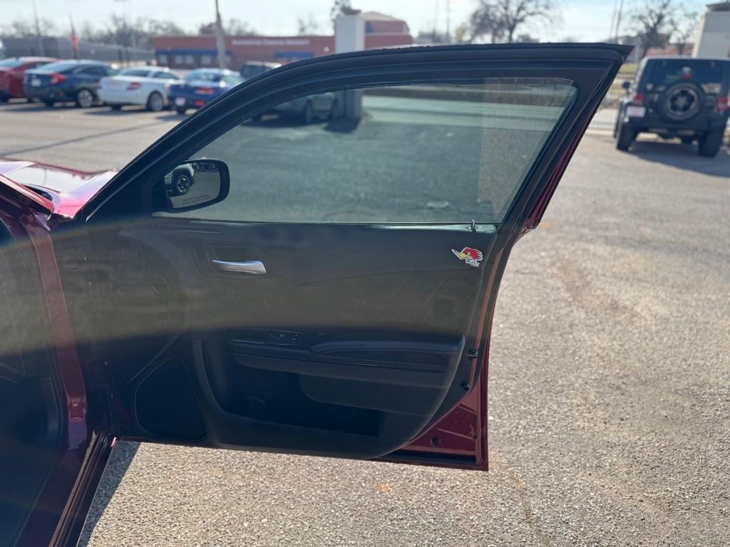 Dodge Charger SXT 2019