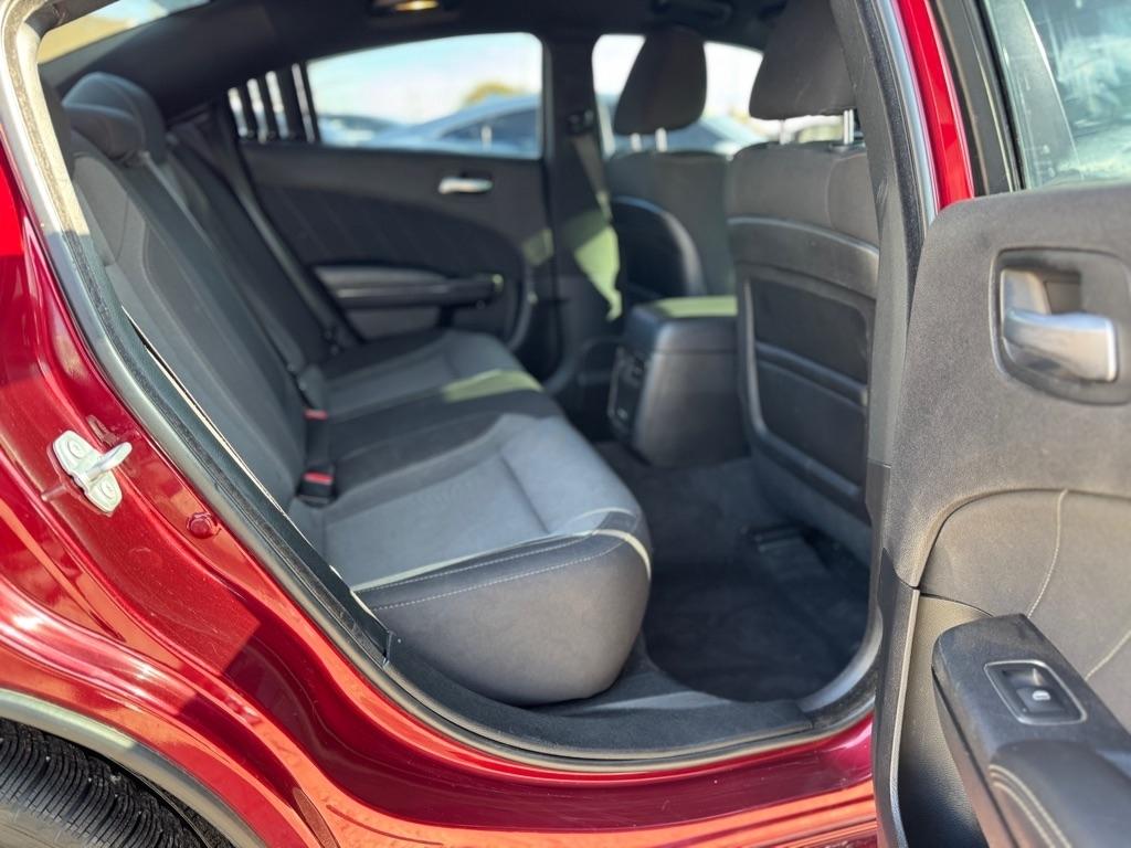 Dodge Charger SXT 2019