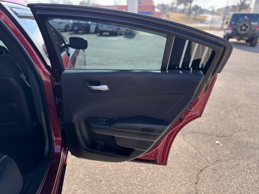 Dodge Charger SXT 2019
